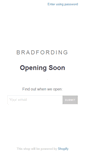 Mobile Screenshot of bradfording.com